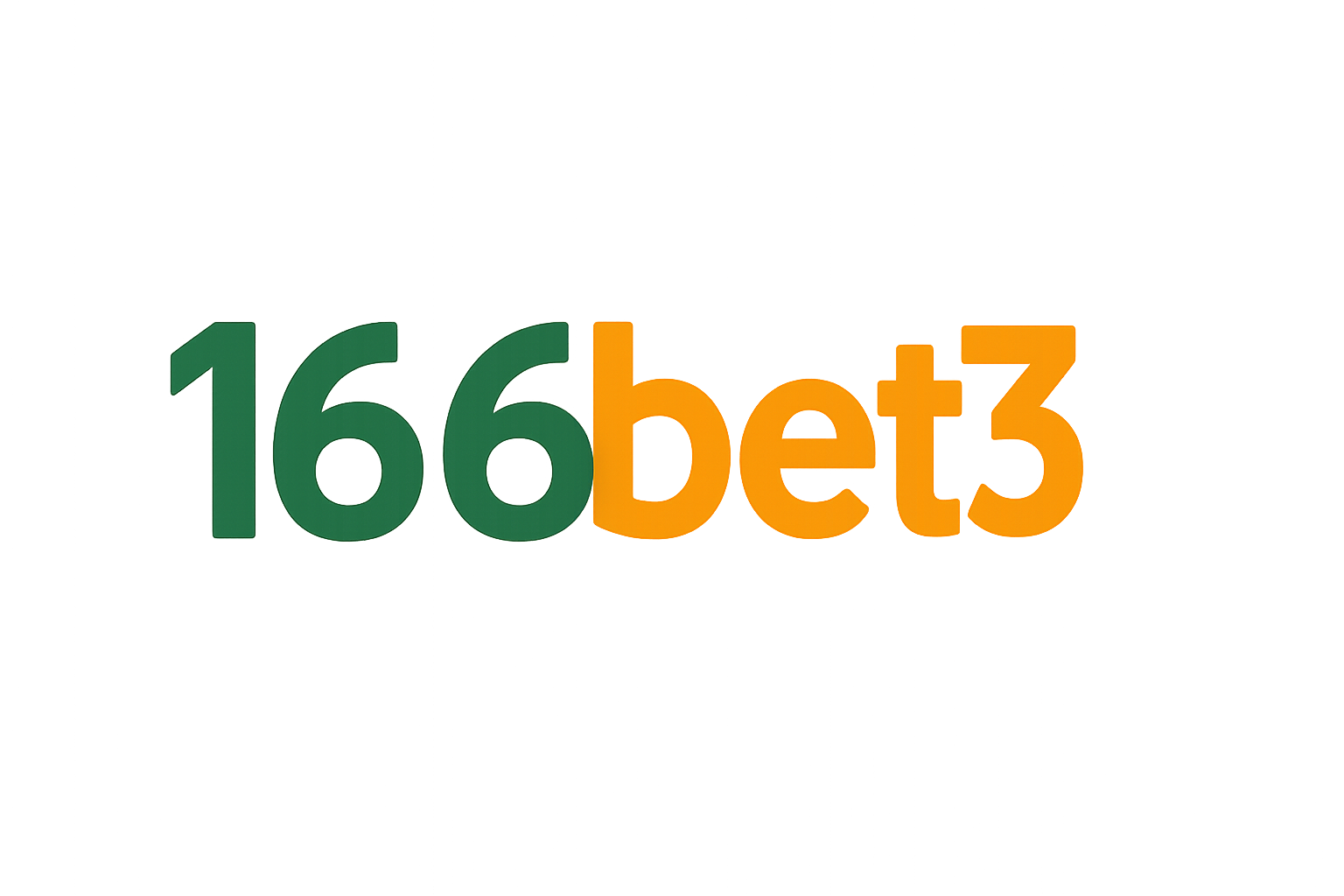 166bet3 Logo